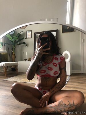 lexonthemoonn Nude Leaked Photo #16