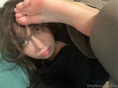 liiias Nude Leaked Photo #15