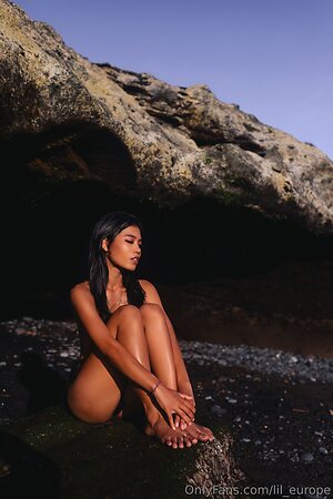lil europe Nude Leaked Photo #11