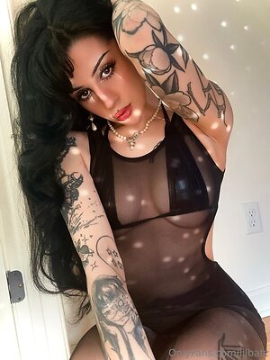 lilbatz Nude Leaked Photo #20