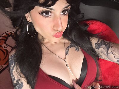 lilbatz Nude Leaked Photo #23