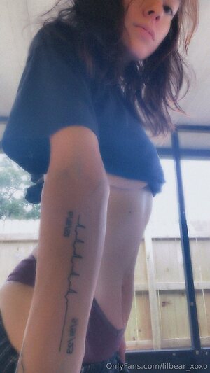 lilbear xoxo Nude Leaked Photo #6