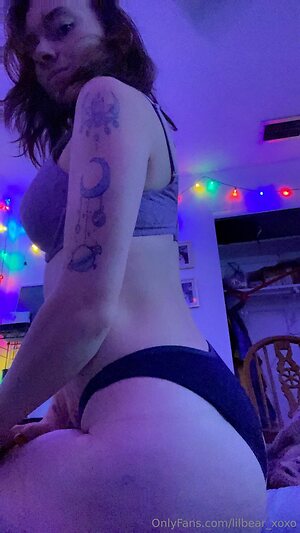 lilbear xoxo Nude Leaked Photo #8