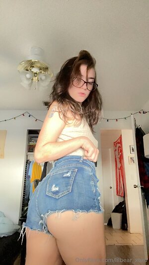 lilbear xoxo Nude Leaked Photo #9