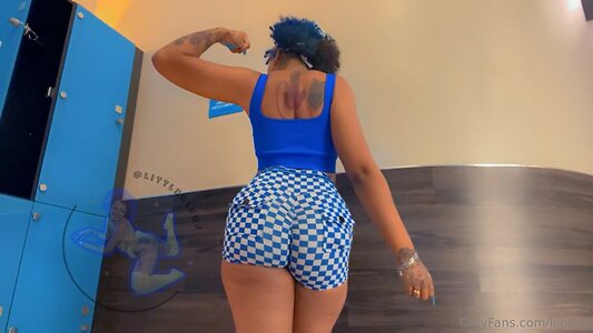 lilbleuj Nude Leaked Photo #2