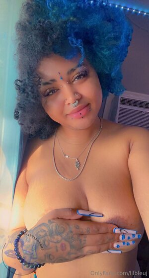lilbleuj Nude Leaked Photo #11