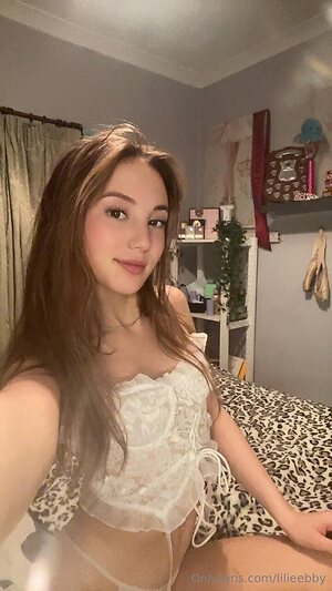 lilieebby Nude Leaked Photo #5