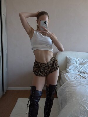 lilijasmijn Nude Leaked Photo #2