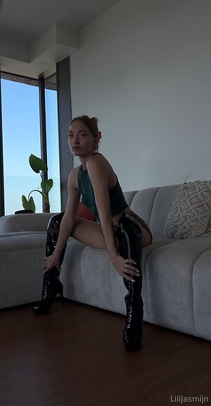 lilijasmijn Nude Leaked Photo #5