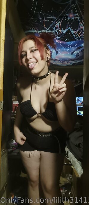 lilith314159 Nude Leaked Photo #2