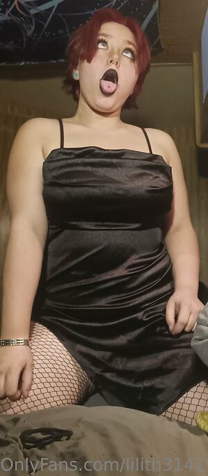 lilith314159 Nude Leaked Photo #8