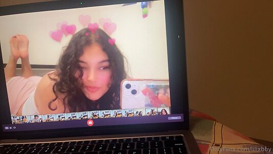 lilixbby Nude Leaked Photo #12