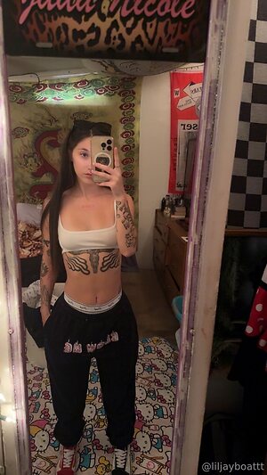 liljayboattt Nude Leaked Photo #23