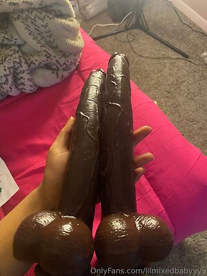 lilmixedbabyyyy Nude Leaked Photo #8