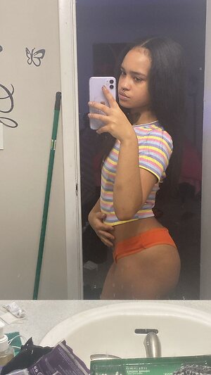 lilmixedbabyyyy Nude Leaked Photo #9