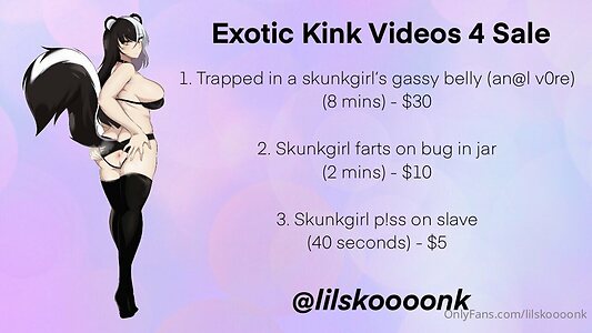 lilskoooonk Nude Leaked Photo #13