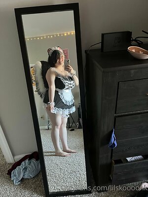 lilskoooonk Nude Leaked Photo #15