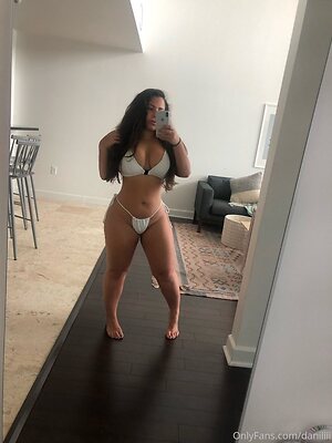 lilthiccckk Nude Leaked Photo #45