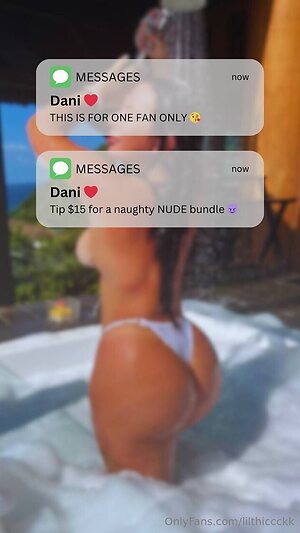 lilthiccckk Nude Leaked Photo #84