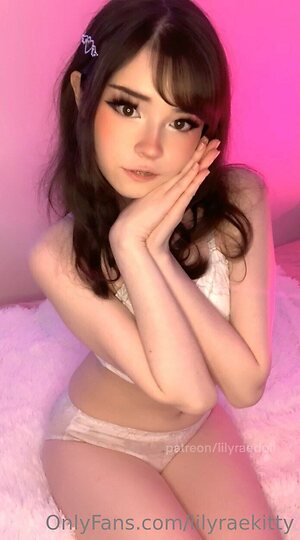 lilyraekitty Nude Leaked Photo #19