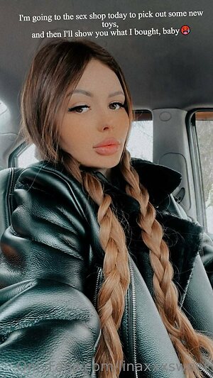 linaxsweet Nude Leaked Photo #10