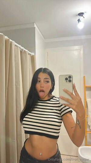 liron nagar Nude Leaked Photo #5