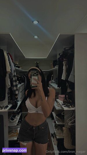 liron nagar Nude Leaked Photo #30