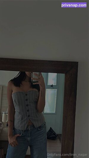 liron nagar Nude Leaked Photo #31
