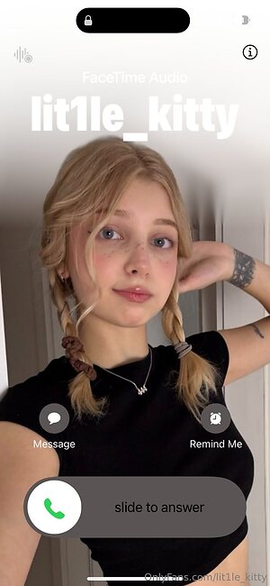 lit1le kitty Nude Leaked Photo #3