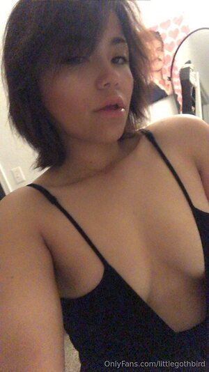 littlegothbird Nude Leaked Photo #14