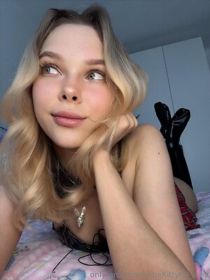 littlekitty69 paid Nude Leaked Photo #21
