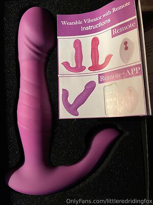 littleredridingfox Nude Leaked Photo #20
