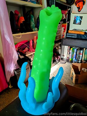littlesquidboi Nude Leaked Photo #2