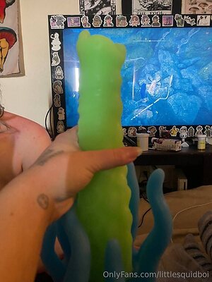 littlesquidboi Nude Leaked Photo #3
