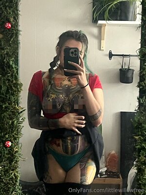 littlewillowfree Nude Leaked Photo #4