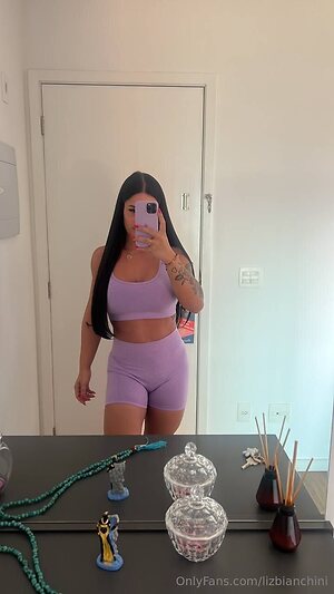 lizbianchini Nude Leaked Photo #15