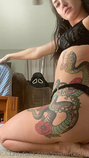 logsterbunny Nude Leaked Photo #10