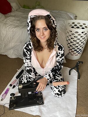 lolablaize Nude Leaked Photo #4