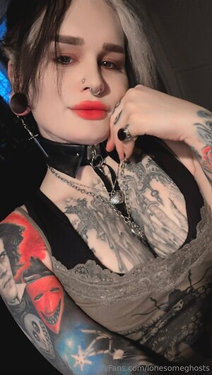 lonesomeghosts Nude Leaked Photo #6