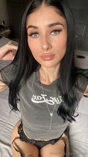 looladiaz Nude Leaked Photo #3