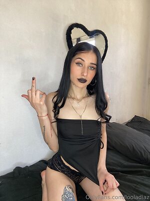 looladiaz Nude Leaked Photo #26