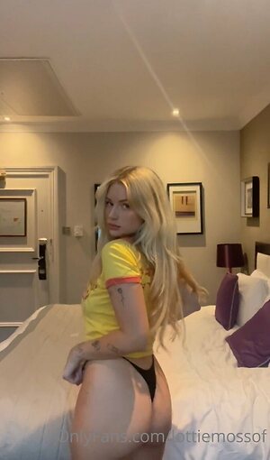 lottiemossof Nude Leaked Photo #24