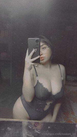 lousan 19 Nude Leaked Photo #19