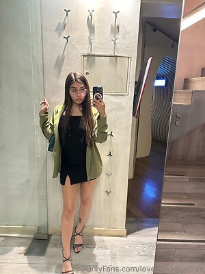 lovelymaggiefree Nude Leaked Photo #10
