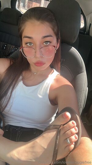 lovelymaggiefree Nude Leaked Photo #15