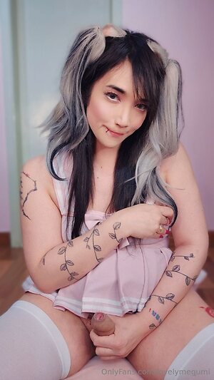 lovelymegumi Nude Leaked Photo #26