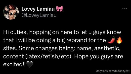 loveylamiau Nude Leaked Photo #19