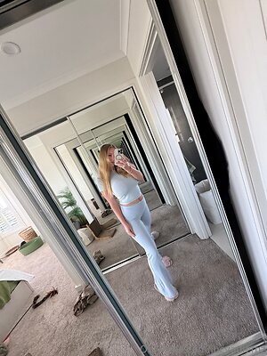 lucyadlernz Nude Leaked Photo #19