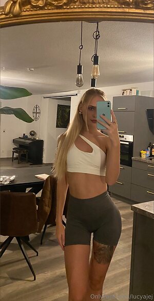 lucyajej Nude Leaked Photo #10
