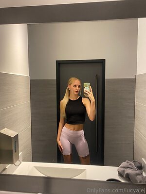 lucyajej Nude Leaked Photo #11